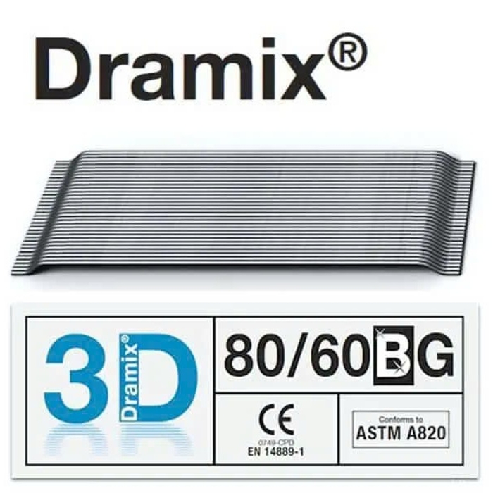 Dramix 3D 80/60BG